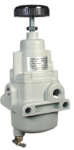 Bellofram Piggyback Air Filter/Regulator 1/4", 0-30 PSI, K