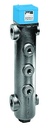 3K SERIES LEVEL FITTING, LONG EXTERNAL MOUNT SIDE CHAMBER, 3 PROBES, 13" LENGTH