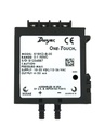 616KD Differential Pressure Transmitter, 0-10"WC +/- .25%, 4-20ma Output