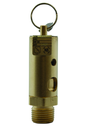 VLV,AIR REL,CE,1/4",200PSI,BRS (UV-AIR)