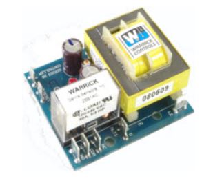Series 26 Low Water Cutoff, 10K Sensitivity, 120VAC, Screw Mount