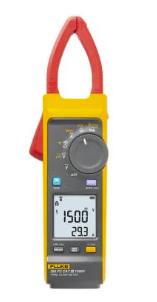 FLUKE-393 FC,CAT III 1500V TRMS WIRELESS CLAMP W/IFLEX
