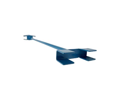 Plastic Ball Valve Wrench allows you to turn those stuck plastic ball valves (from 1/2" to 2" size) with ease