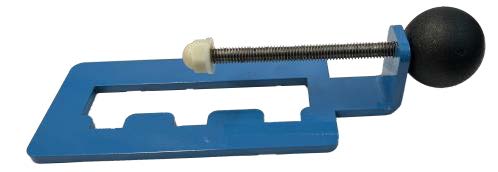 1" Wilkins 375 check removing tool. Designed to remove the checks safely from the 1" Wilkins 375 vessel
