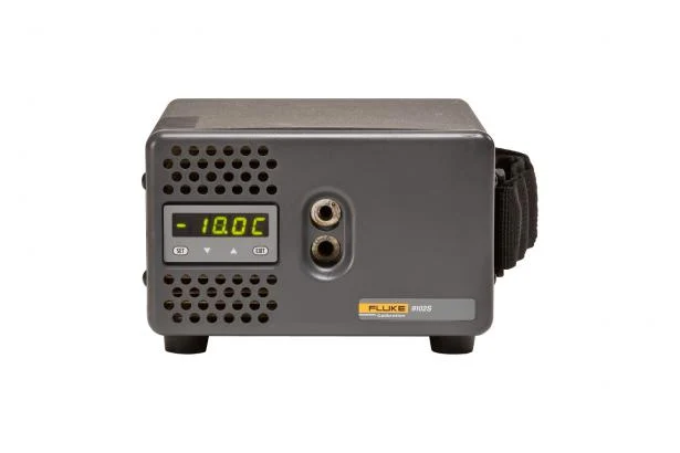 Fluke Calibration 9100S-C-156 Dry-Well Block Calibrator