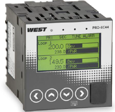 WEST PRO-EC44 TEMPERATURE CONTROLLER