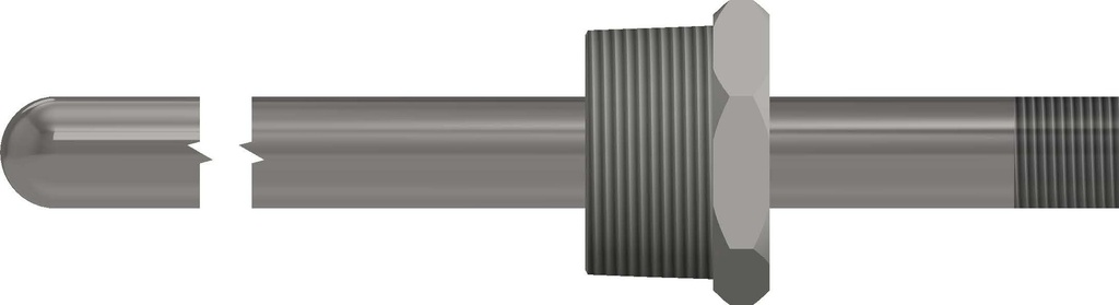 PYROMATION Metal Allot Protection Tube Series