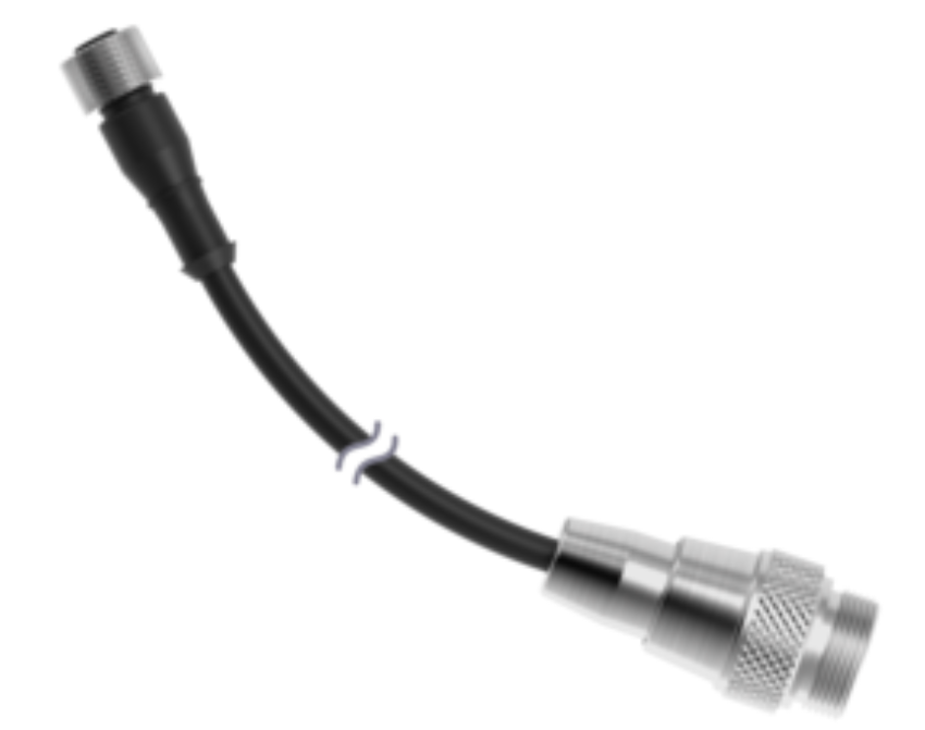 Banner Cordset BC-M12F4-22-8