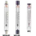 VISI-FLOAT 5" SCALE 100-700 LPM AIR