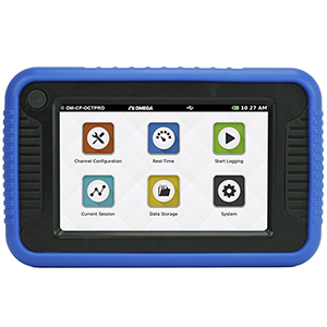 Omega 8 Channel Data Logger