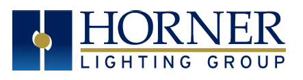 HORNER LIGHTING WLL REFLECTOR