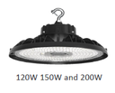 Circular High Bay High Output