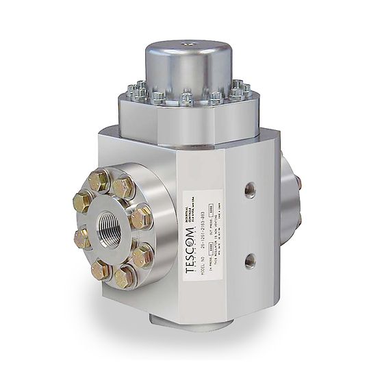 TESCOM™ 26-1200 Dome Loaded Pressure Regulator