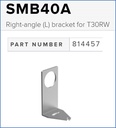 Banner Right-angle (L) bracket for T30RW (SMB40A)