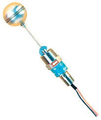 LS-2050 Series Side Mount Level/Float Switch, 316SS, SPST, 100VA, N.C.
