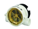 Gems RFA RotorFlow, Flow Rate Monitoring, 1/2˝ NPT, 1.5 to 12 GPM