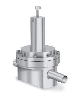15 Series Pressure Regulator Control