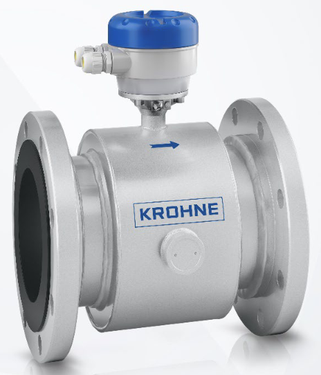 KROHNE Enviromag 2000 Water/Wastewater Electromagnetic Flow Sensor - [VB144]
