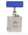 Wika High Pressure Needle Valve 20000 PSI 2W F/F 1/4 316L