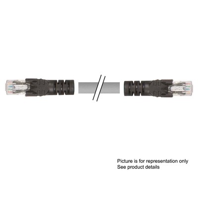 Turck PROFINET Cordset, Extension Cordset (RJ45S RJ45S 423-1.5M)