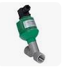 ASCO Angle-Body Piston Valve, 2/2, G1/2, AISI 316L Body, NBR , Series 290, 24VDC