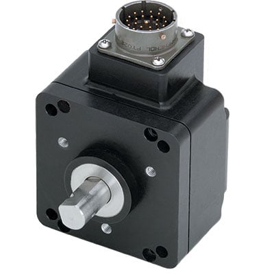 Dynapar HD25 Series Heavy Duty Optical Encoder