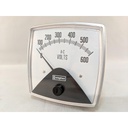 CROMPTON FIESTA 3.5" 0-5 AAC RANGE 0-5 AAC SCALE 50/60HZ