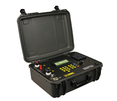 AEMC Micro-Ohmmeter Model 6292 (200A, 120/230V, DataView® Software)