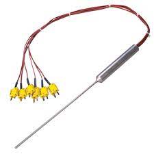 Watlow - Multi Point Thermocouple, AW Style, Hi-Perf Assy