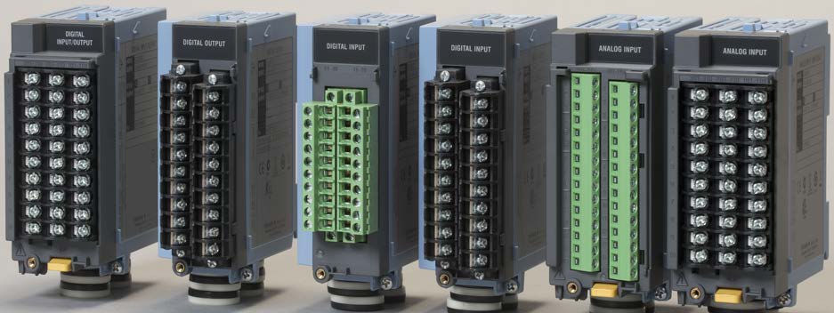 Yokogawa ANALOG INPUT MODULE