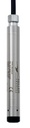 Keller Microlevel Submersible Transducer, 0-150ft H2O Range, 300ft Cable, 0.25% Accuracy, 0.63" Bore Size