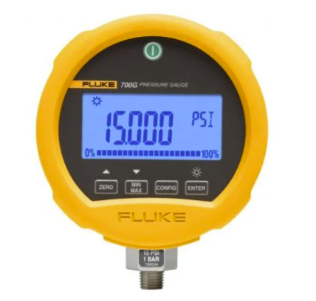FLUKE-700G05,PRESSURE GAUGE, 30 PSIG