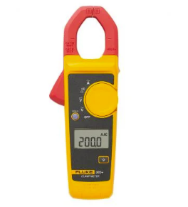 Fluke 302+ CAT III Digital Clamp Meter (10PC MIN)