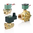 210 Series Solenoid Valve (8210), 1" NPT,24VAC