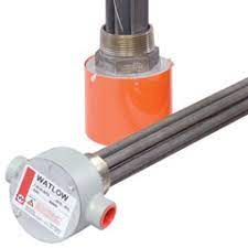 Watlow 2" Screw Plug Heater