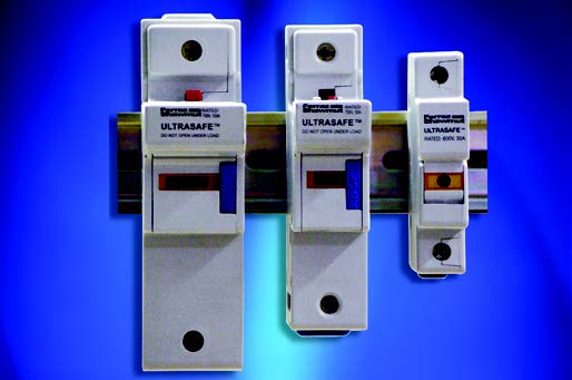 Watlow Fuse Holder FE DIN 22 mm M