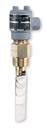 Series V4 Flotect, Vane-Operated Flow Switch, 316SS body, Universal Vane, DPDT