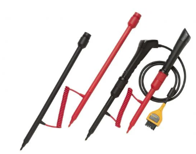 Fluke BTL20 Interactive Battery Analyzer Test Probe