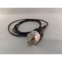 Wika A-10 Pressure Transducer, 3000 PSI, 4-20mADC, 1/4" NPT, 6' Cable