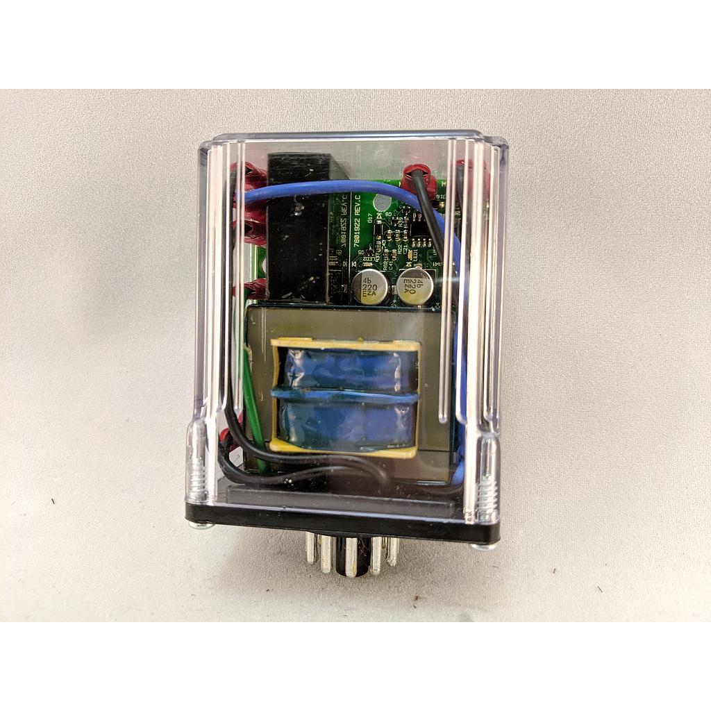 LEVEL CONTROL 4.7K OHMS, 120VOLTS AC 11 Pin Octal
