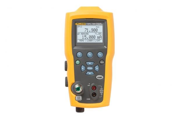 Fluke 719Pro30G Electric Pressure Calibrator