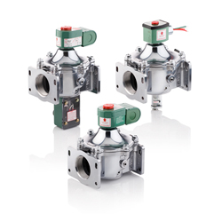 Asco Solenoid valve- 3/4 X 1-5/ 2NC ALUMIN20.1/F W