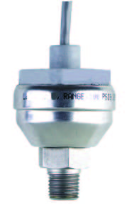 Series 673 Pressure Transmitter, 0-200 PSI, 2ft Cable
