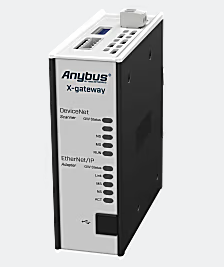 Anybus X-gateway – DeviceNet Scanner - EtherNet/IP Adapter