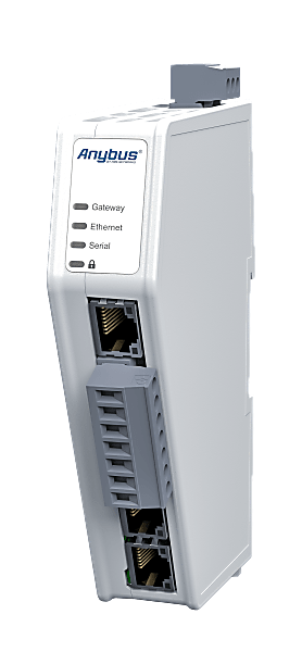 Anybus Communicator Serial Master - Common Ethernet ATEX Haz.loc