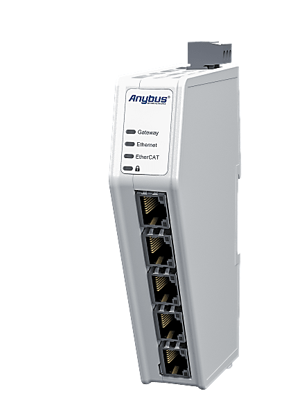 Anybus Communicator EtherCAT MainDevice - Common Ethernet
