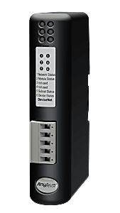 Anybus X-gateway, CANopen Master to DeviceNet Adapter/Slave