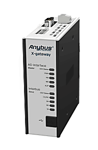 Anybus X-gateway, AS-interface Master to INTERBUS Slave