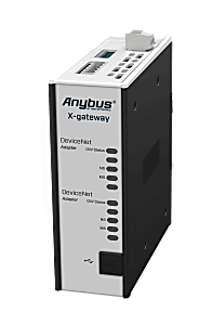 Anybus X-gateway, DeviceNet Adapter/Slave to DeviceNet Adapter/Slave
