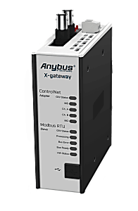 Anybus X-gateway, DeviceNet Adapter/Slave to Modbus RTU Slave